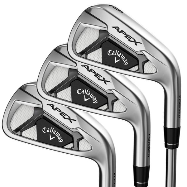 Callaway Apex 21 Iron Set