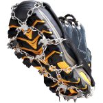 Crampons Ice Cleats Traction Snow Grips