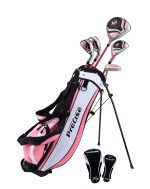 Hand & Left Hand Golf Club Set for Children Kids