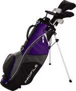 Wilson Youth Profile JGI Complete Golf Set