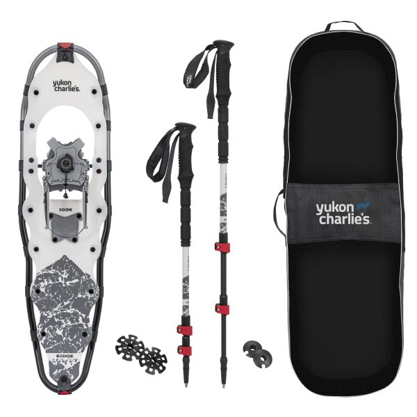 Yukon Charlie's Ridge Snowshoe Kit
