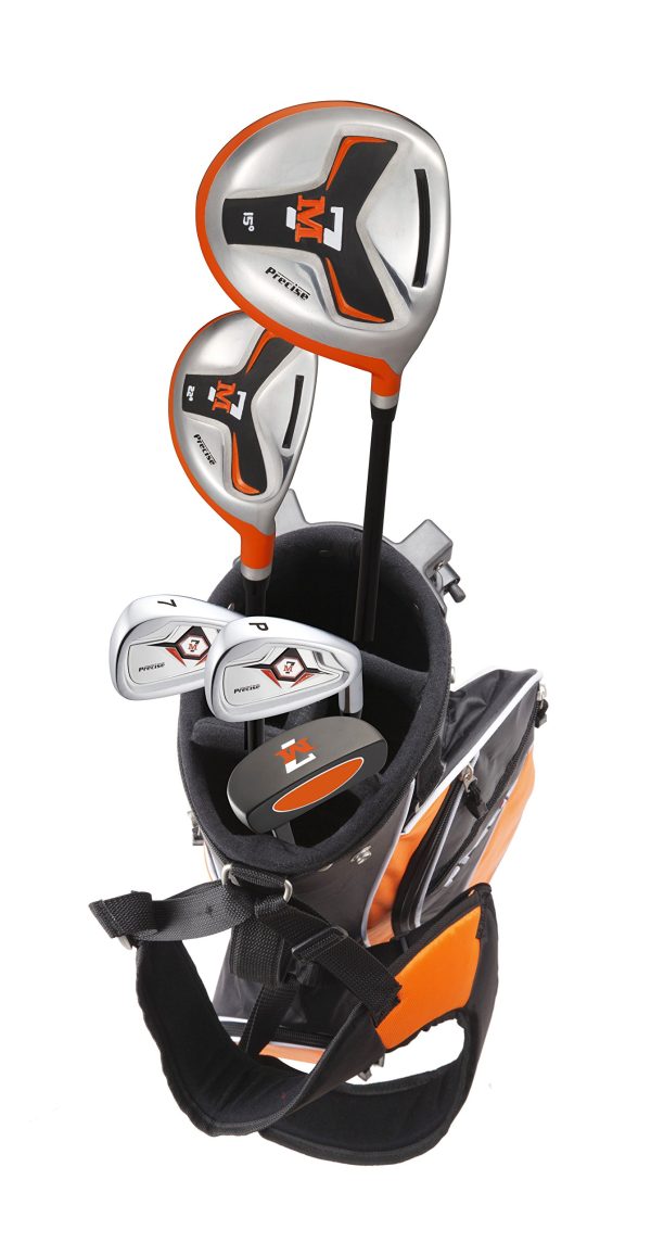 Complete Golf Club Set for Children Kids