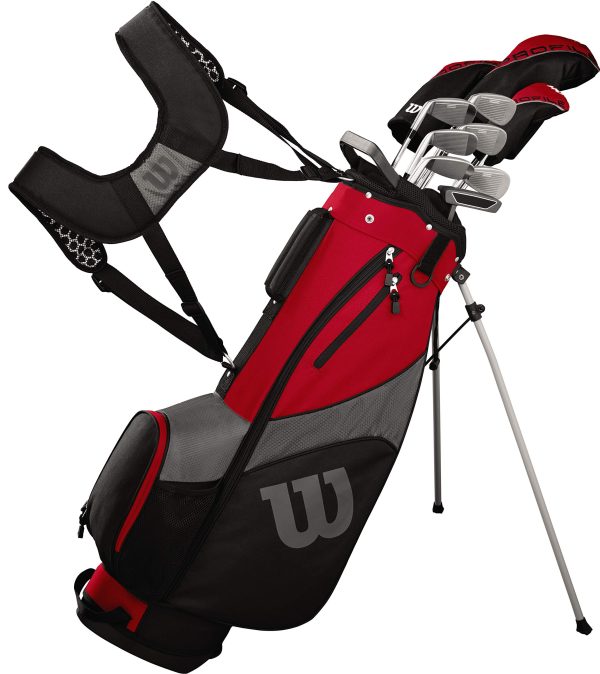 Wilson Golf Profile SGI Men's Complete Golf Set