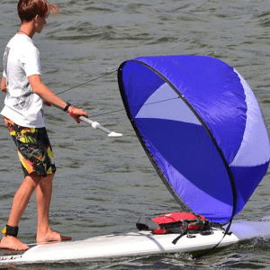 Boat Wind Sail Paddle Board