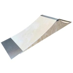 OC Ramps Micro Backbone Skate Ramp - Elevate Your Skateboarding Game
