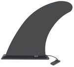 Enhance Your Wave Riding with the 9" Surfboard Fin