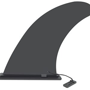 Enhance Your Wave Riding with the 9" Surfboard Fin