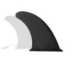 9' Universal SUP Fin - Quick and Easy Set-up, Removable and Enhanced Performance for Surfboards, Longboards, and Inflatable Paddle Boards.