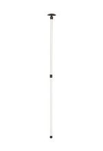 Convent Telescopic Boat Cowl Help, Adjustable Pole System 28.5 to 51.25 Inches – Repels Water and Particles on Any Marine Boat.