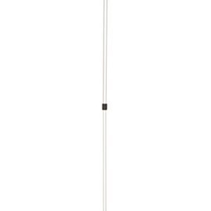 Convent Telescopic Boat Cowl Help, Adjustable Pole System 28.5 to 51.25 Inches – Repels Water and Particles on Any Marine Boat.