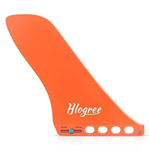 Surfing Experience with the HLOGREE 9'' Lime SUP