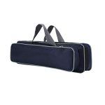 Transportable Fishing Rod Bag Outside Fishing Gear Service Bag Fishing Storage Bag Children Newcomers, Adjustable Strap.