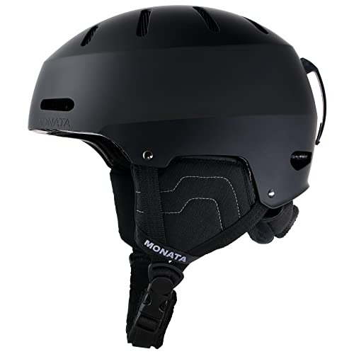 Ski Helmet, Multi Snow Sport Helmets Unisex-Grownup Light-weight Outside Snowboard Helmet.
