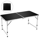 Outdoor Experience with Folding Camping Table