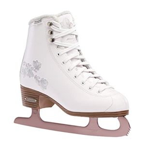 Elegance Meets Performance: Rollerblade Bladerunner Ice Diva Women's Figure Skates! ⛸️🌟