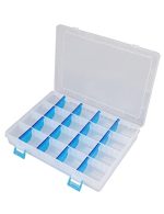 Clear Snackle Box: Your Ultimate Organizer for Tackle and More