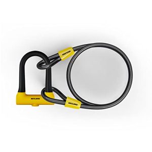 BEELORD Bike U Locks - Ultimate Security for Your Ride