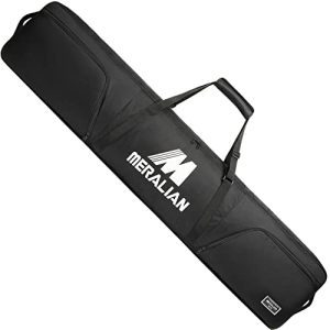Ultimate Protection Snowboard Bag - Your Gear's Best Travel Companion