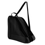 Curler Skate Bag, Breathable Ice-skating Bag Shoulder and Prime Deal with Oxford Fabric Skating Bag for Girls Males and Adults Curler Skate Equipment (Black).
