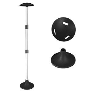 Adjustable Aluminum Boat Cover Support Pole (1 Pack) - Telescoping Design for Boat Cover.