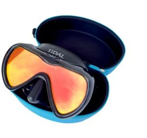 Tidal Masks - The Ultimate Anti-Fog Diving Mask for Unmatched Clarity