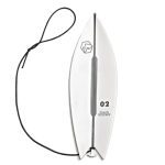 Hawker & Watts Shred Haus Finger Surfboard