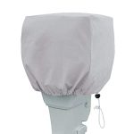 20 HP Waterproof Boat Motor Cover