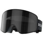 Magnetic Interchangeable Ski and Snowboard Goggles
