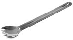 Titanium Long-Handle Spork by Savior Survival Gear