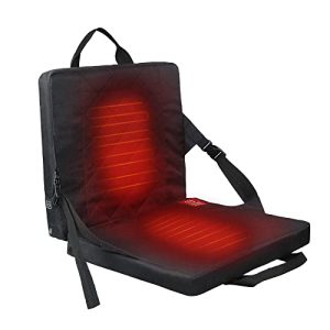 Stay Cozy Anywhere with Portable Heated Thicken