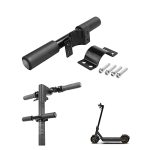 Youngsters Handlebar Grip with LED Mild for Segway Ninebot Max G30 ES1 ES2 ES3 ES4 E22 E25 Electrical Scooter Handrail Non-Slip Security Deal with (With out LED Mild).