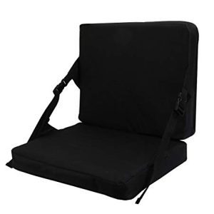 Ultimate Outdoor Folding Chair Cushion - Comfort Wherever You Go! 🪑