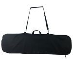 Youth Snowboard Bag - Lightweight & Protective 55-Inch Black Sleeve