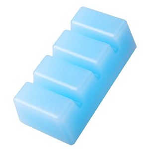 Ski and Snowboard Wax - 1.43 LB / 650 gm  - Blue