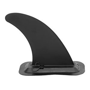 Enhance Your SUP with the Durable Heart Fin - A Must-Have for Longboard Surfing