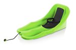 Snow Adventures Made Safe and Fun for Your Little One with the Child Rider Toddler Sled