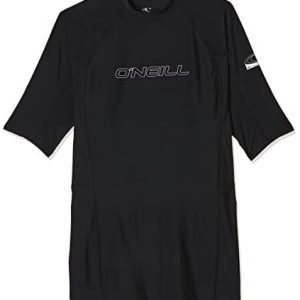 O'Neill Men's Basic Skins Short Sleeve Rash Guard