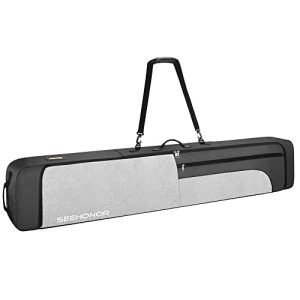 Ultimate Protection 65-Inch Padded Snowboard Bag