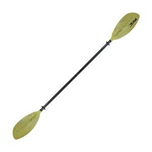 Precision in Motion: MSC Kayak Paddle for Intermediate and Advanced Users