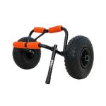 Pelican Kayak Cart with Inflatable Tires.