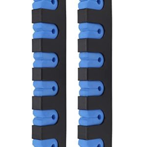 Wall-Mounted Fishing Rod Rack - Keep Your Gear Tidy