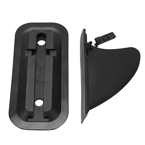 Upgrade Your Surfboard with Our Inflatable Tail Rudder Set - A Paddle Board Fin Replacement to Improve Your Ride