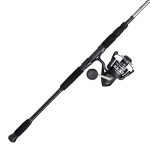 Pursuit IV Spinning Reel and Fishing Rod Combo