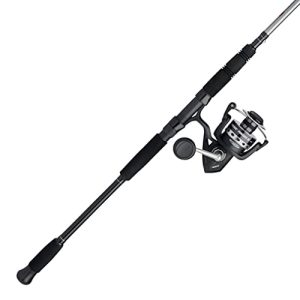 Pursuit IV Spinning Reel and Fishing Rod Combo