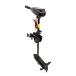 Unleash the Power of the 8-Speed Electrical Trolling Motor for Kayaks and Fishing Boats!