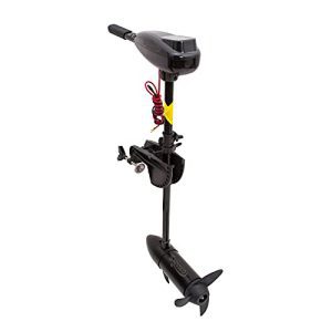 Unleash the Power of the 8-Speed Electrical Trolling Motor for Kayaks and Fishing Boats!