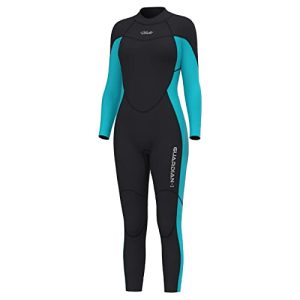 Girls's 3mm Neoprene Wetsuit: Dive into Warmth and Style