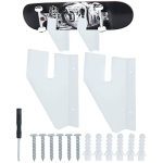 Skateboard Wall Mount: Elevate Your Gear Display