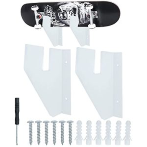 Skateboard Wall Mount: Elevate Your Gear Display
