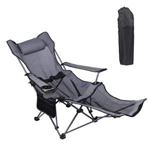 Embrace Comfort Anywhere with our Camping Lounge Chair
